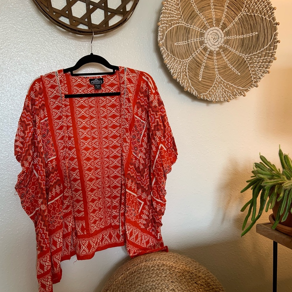 Angie Women’s Kimono